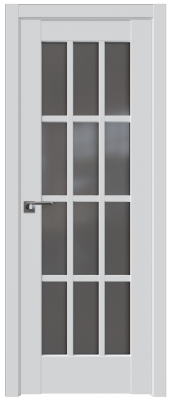 Дверь Profil Doors 102U Аляска со стеклом