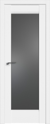 Дверь Profil Doors 107U Аляска со стеклом
